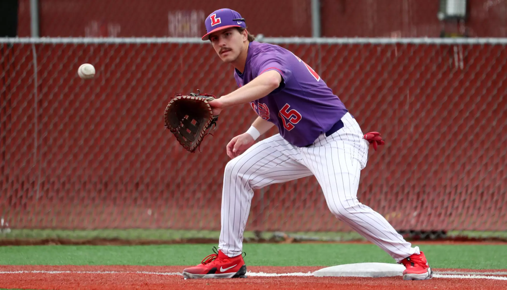 Jacob Bui Nick Holm - Baseball - Linfield University Athletics