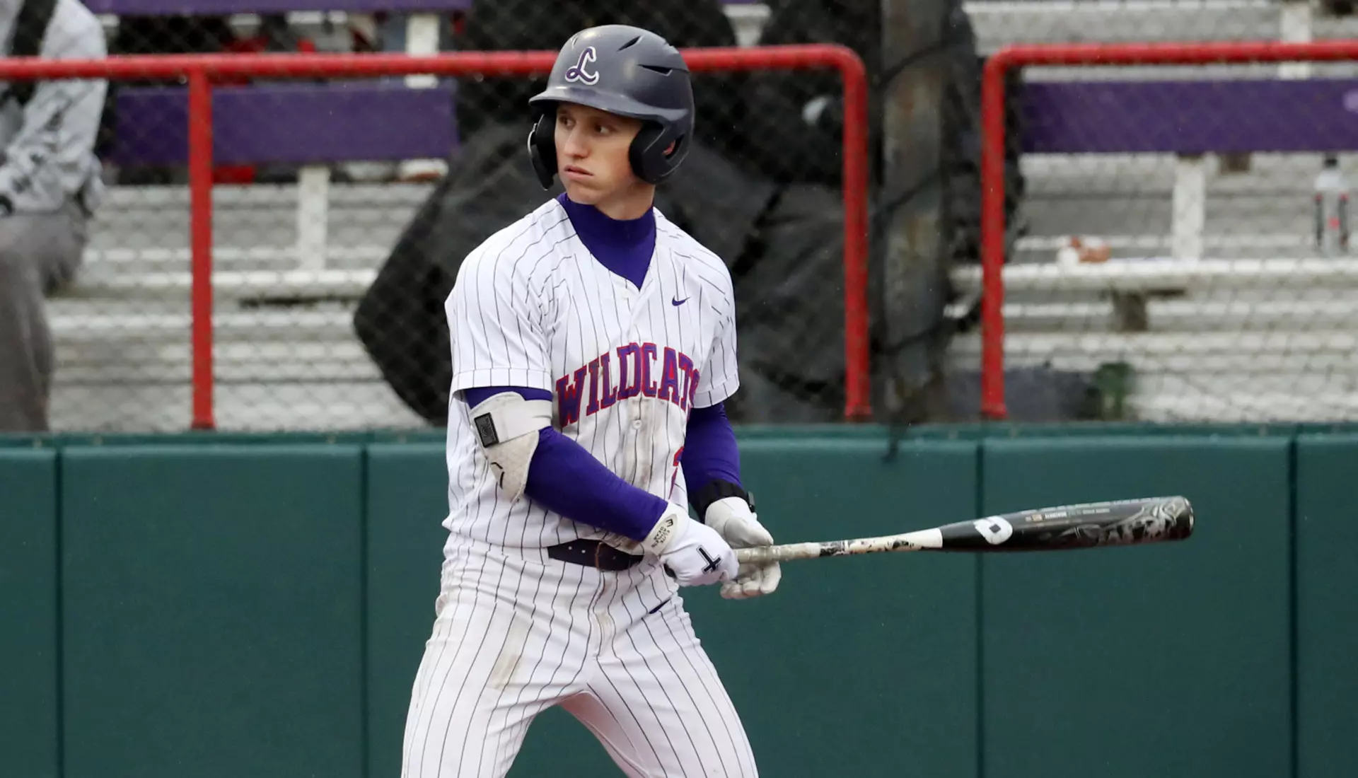 Jacob Bui Ely Kennel - Baseball - Linfield University Athletics