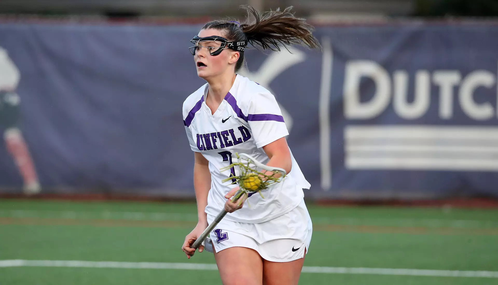 Crist scores season-high six goals, 'Cats topple the Lutes at home, 18 ...