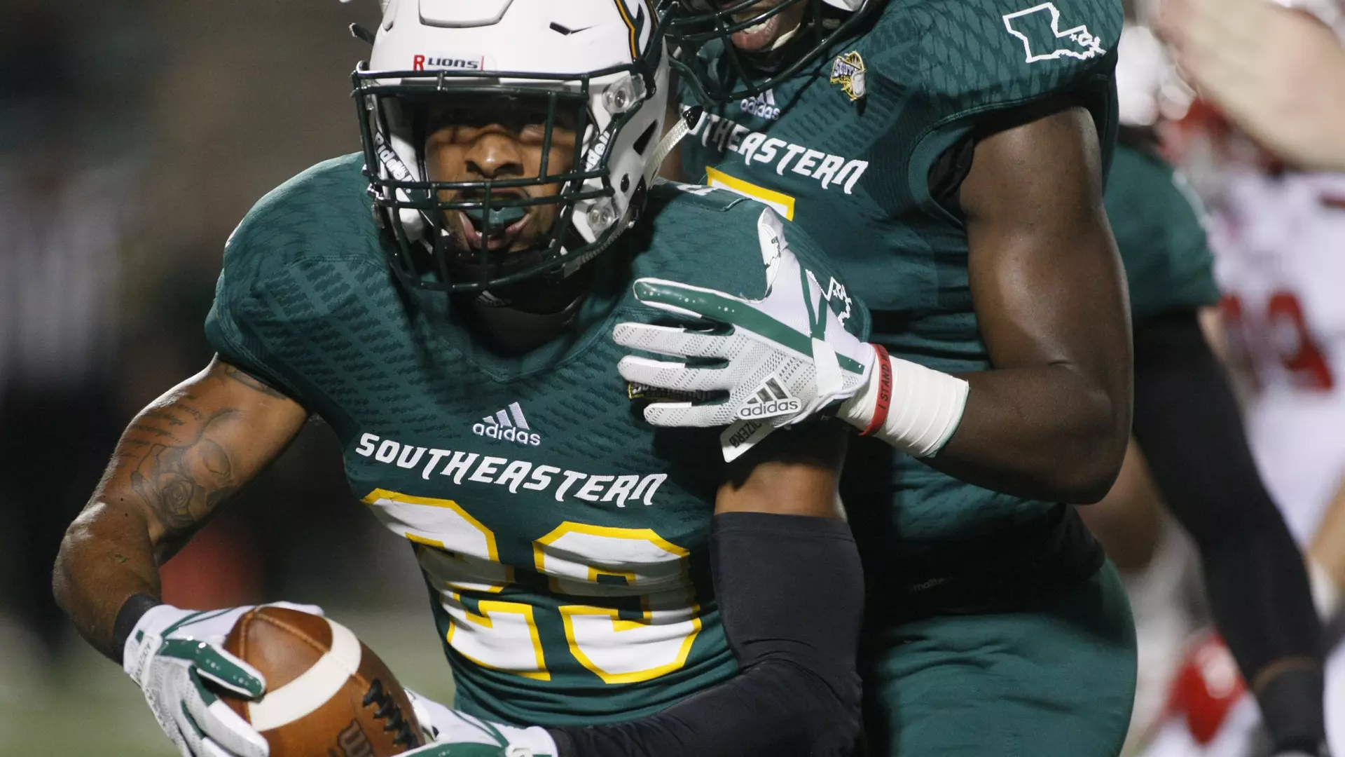 Courtney Rutledge Courtney Rutledge - Football - Southeastern Louisiana University Athletics