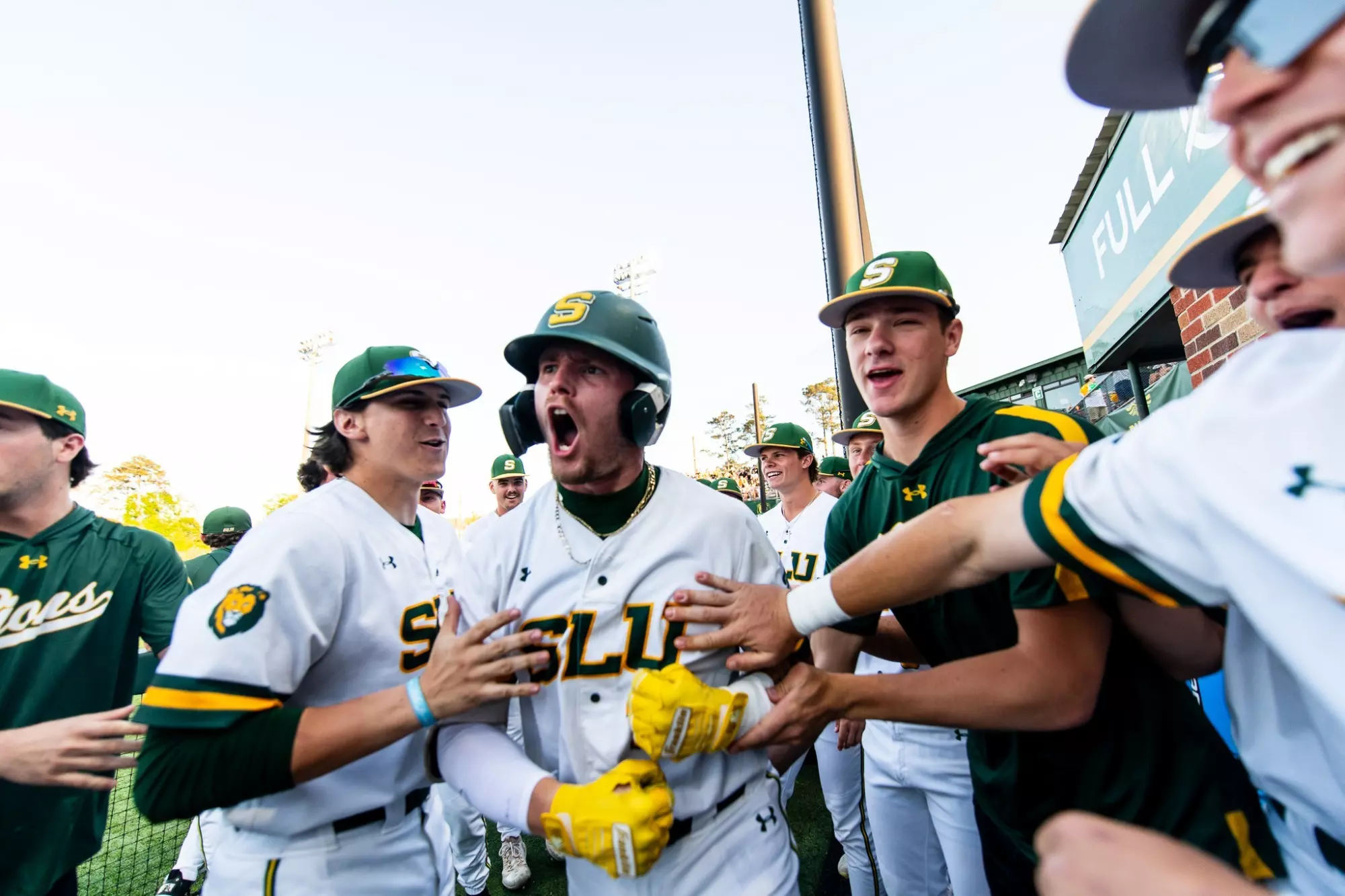 Conner Baseball Conner O'Neal - Baseball - Southeastern Louisiana University Athletics