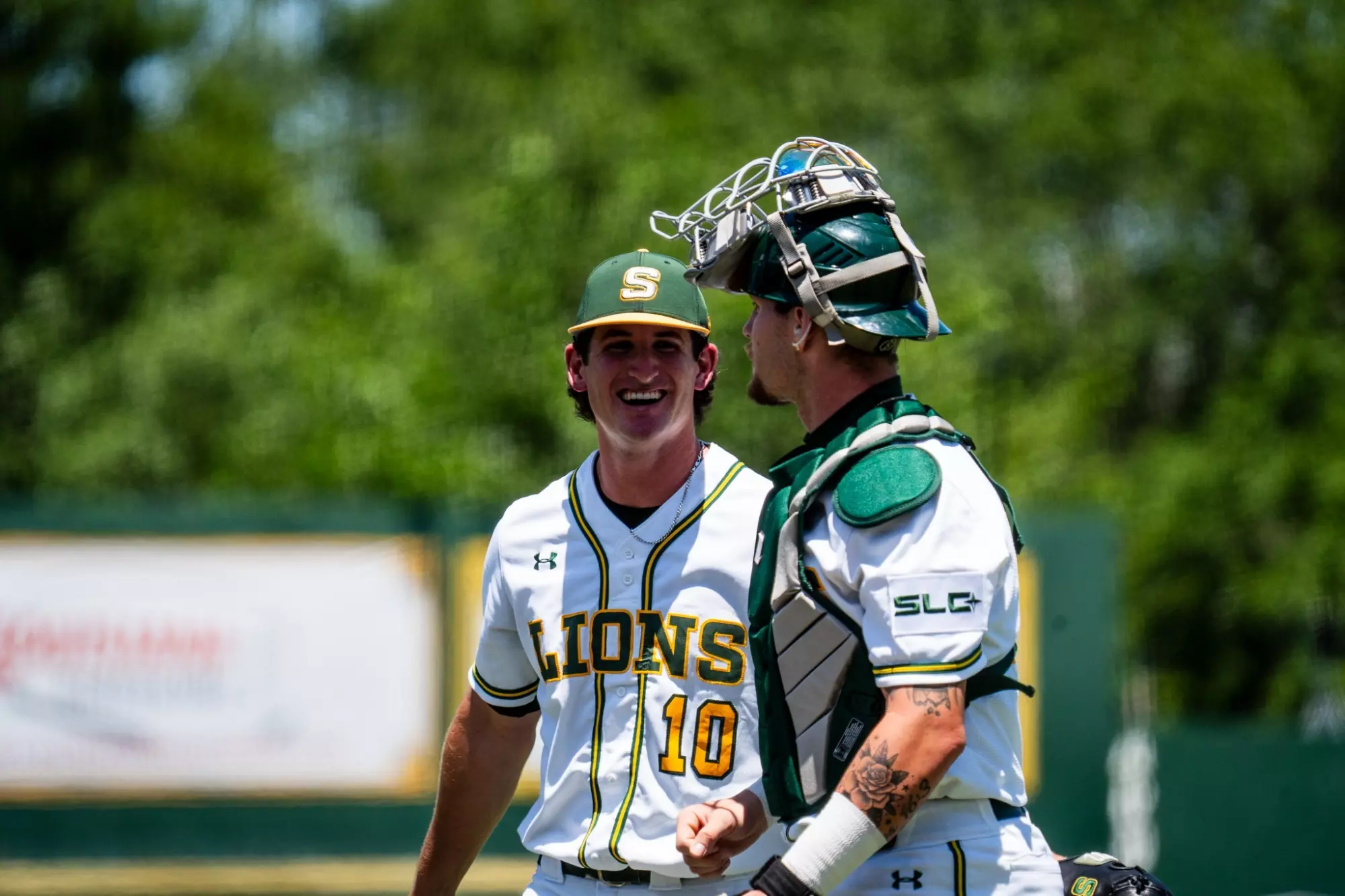 Conner Baseball Conner O'Neal - Baseball - Southeastern Louisiana University Athletics