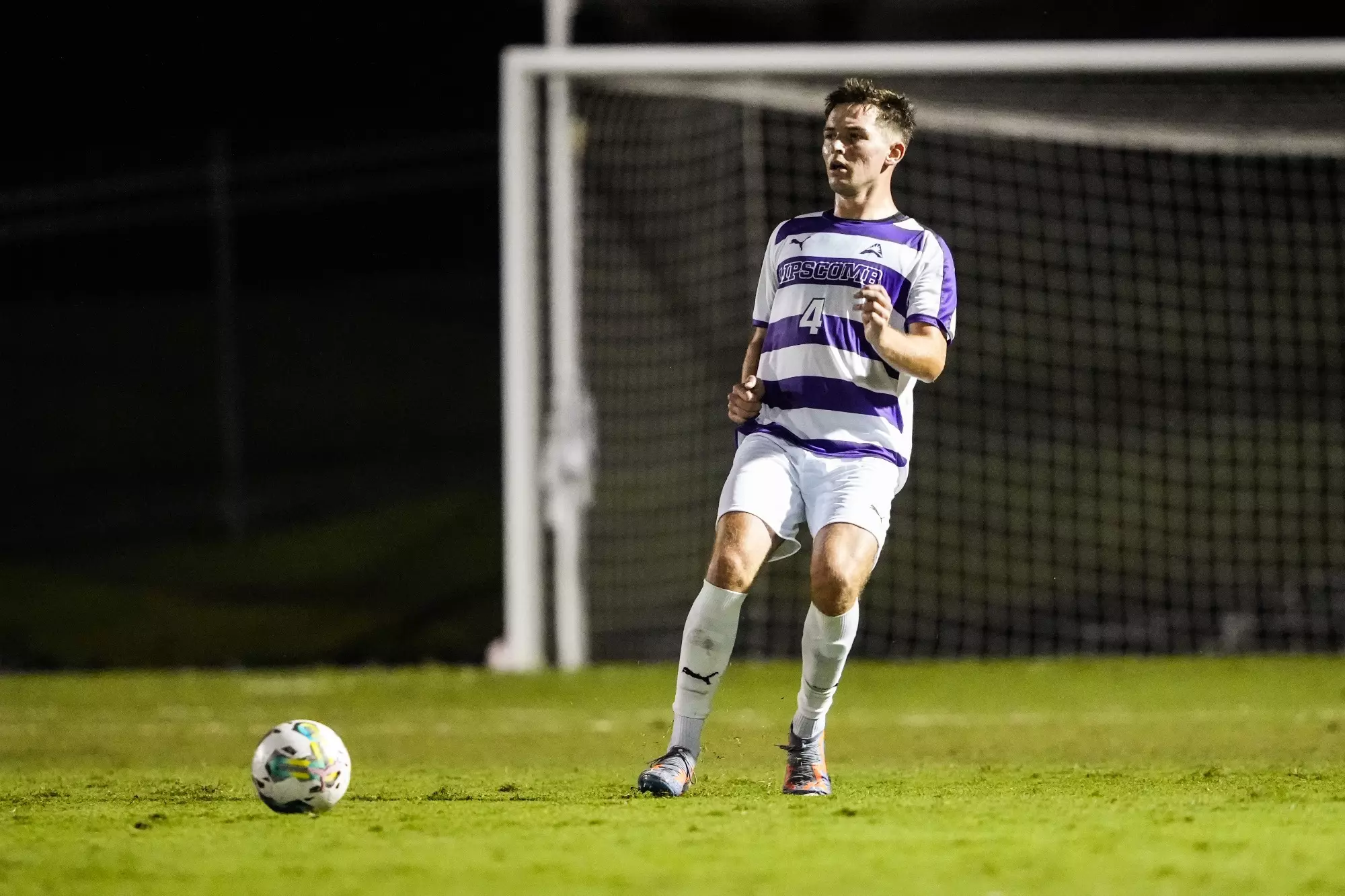 Luke Highfield George Macready - 2024 - Men's Soccer - Lipscomb University