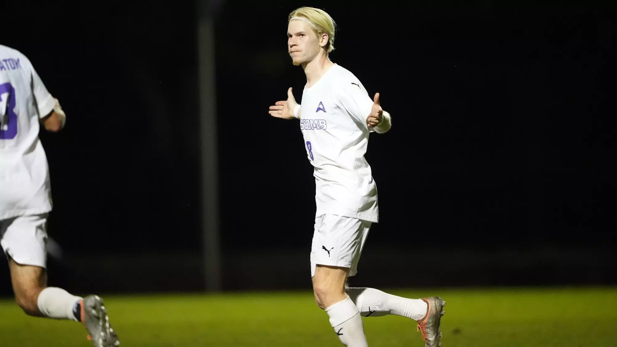 Luke Highfield Luca Naumann - 2024 - Men's Soccer - Lipscomb University
