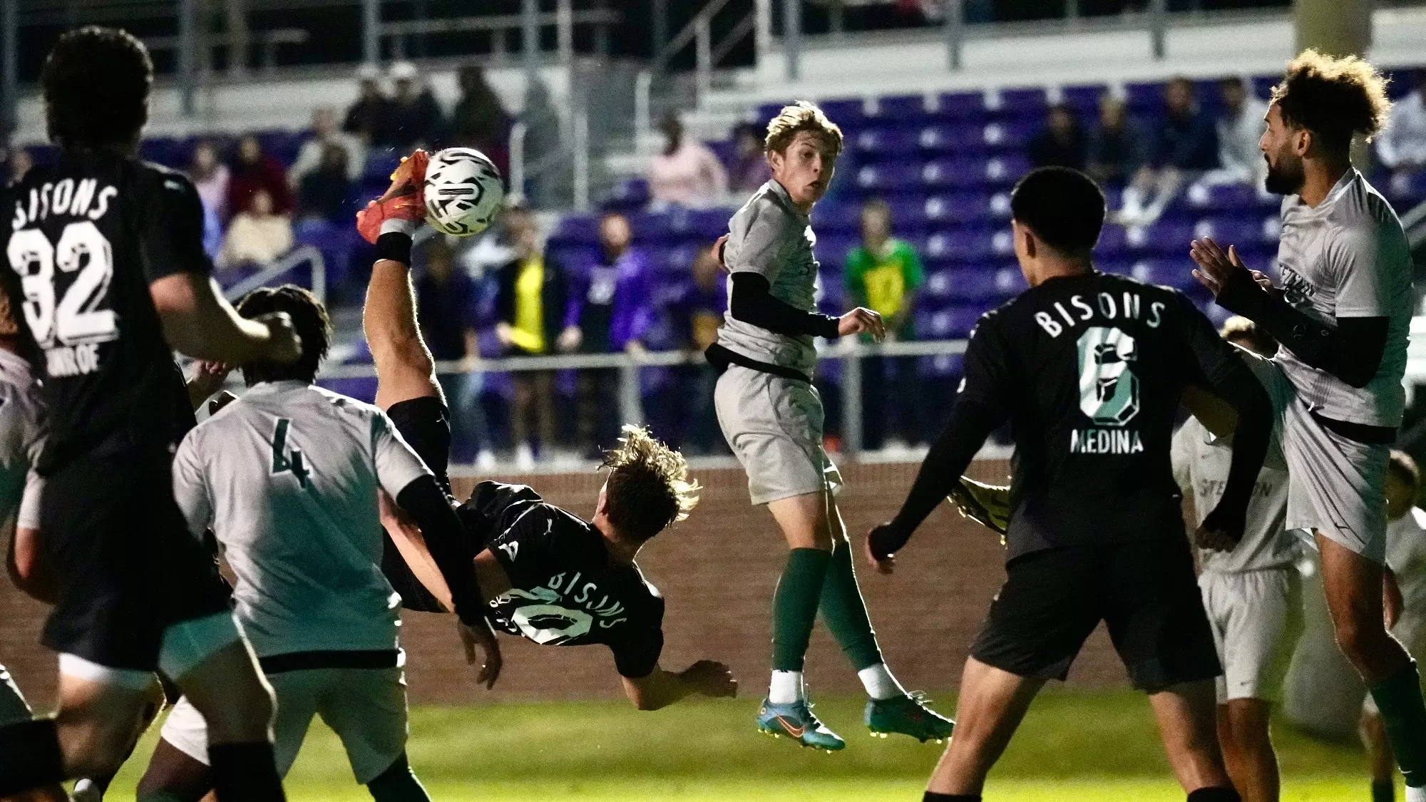 Luke Highfield Dan Karsten - 2024 - Men's Soccer - Lipscomb University