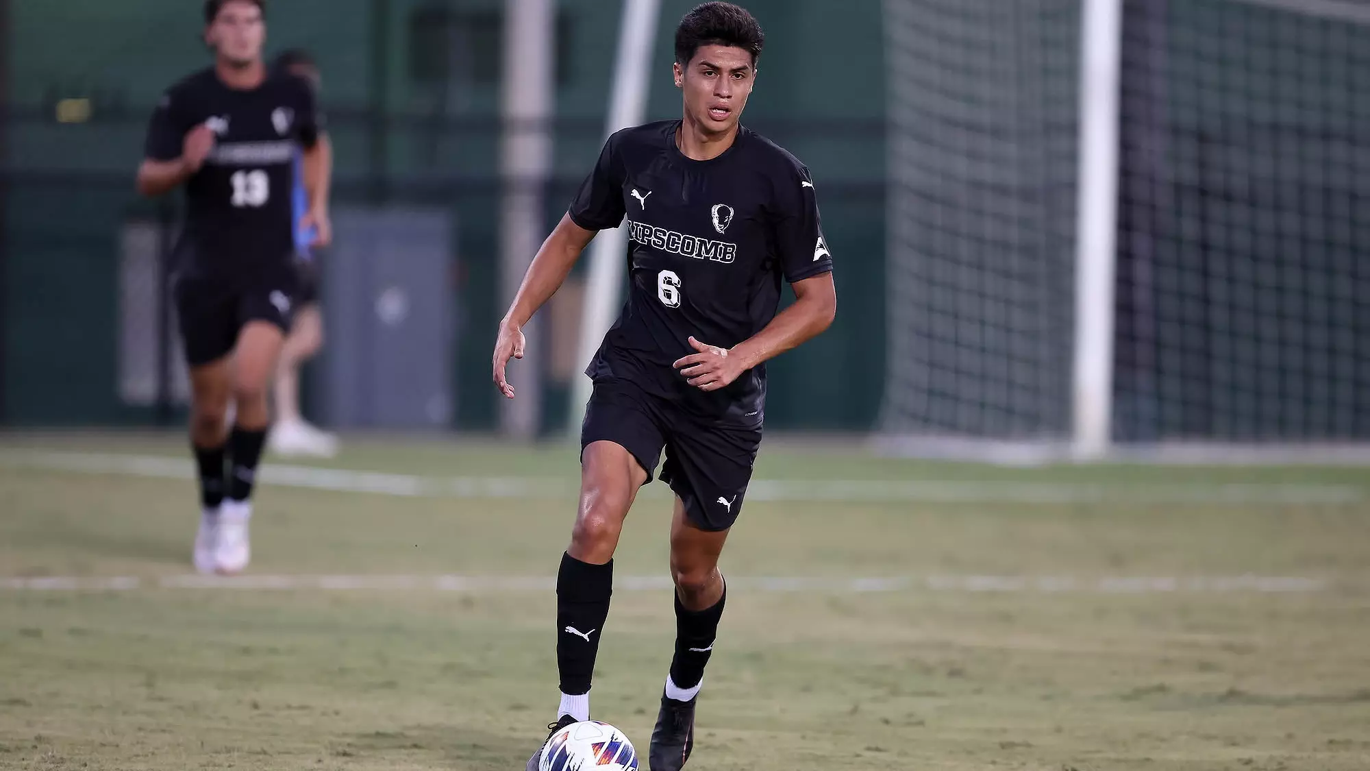 Luke Highfield Bubu Medina - 2024 - Men's Soccer - Lipscomb University