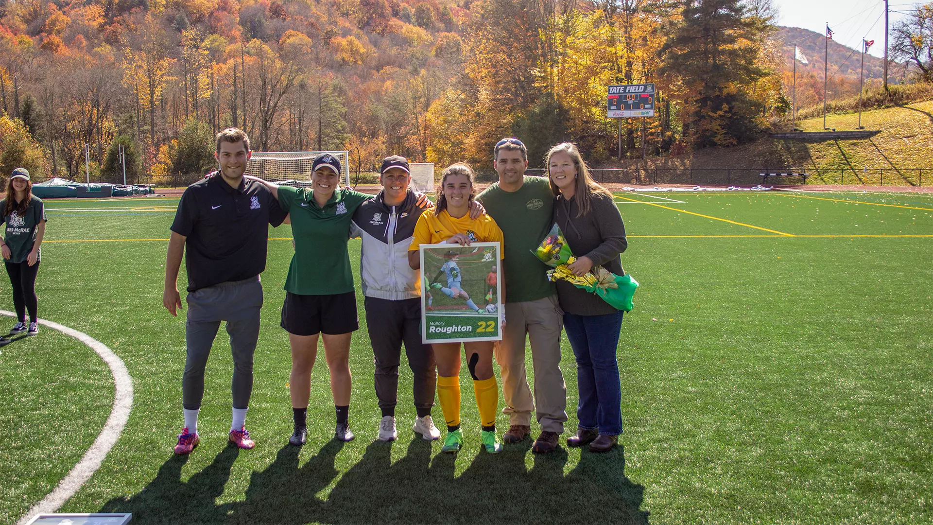 Mallory Ruff Mallory Roughton - 2022 - Women's Soccer - Lees-McRae College