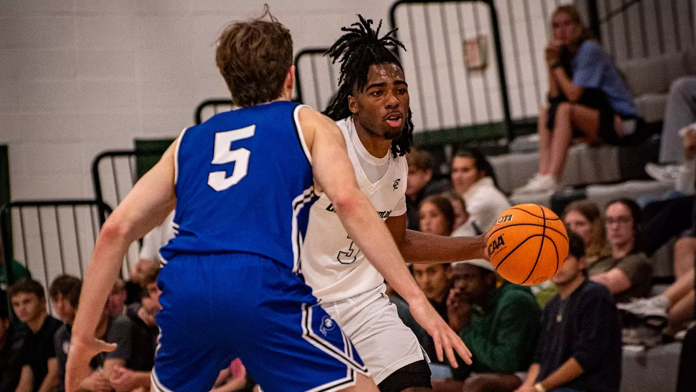 Tish Canady Dwight Canady - 2025-26 - Men's Basketball - Lees-McRae College