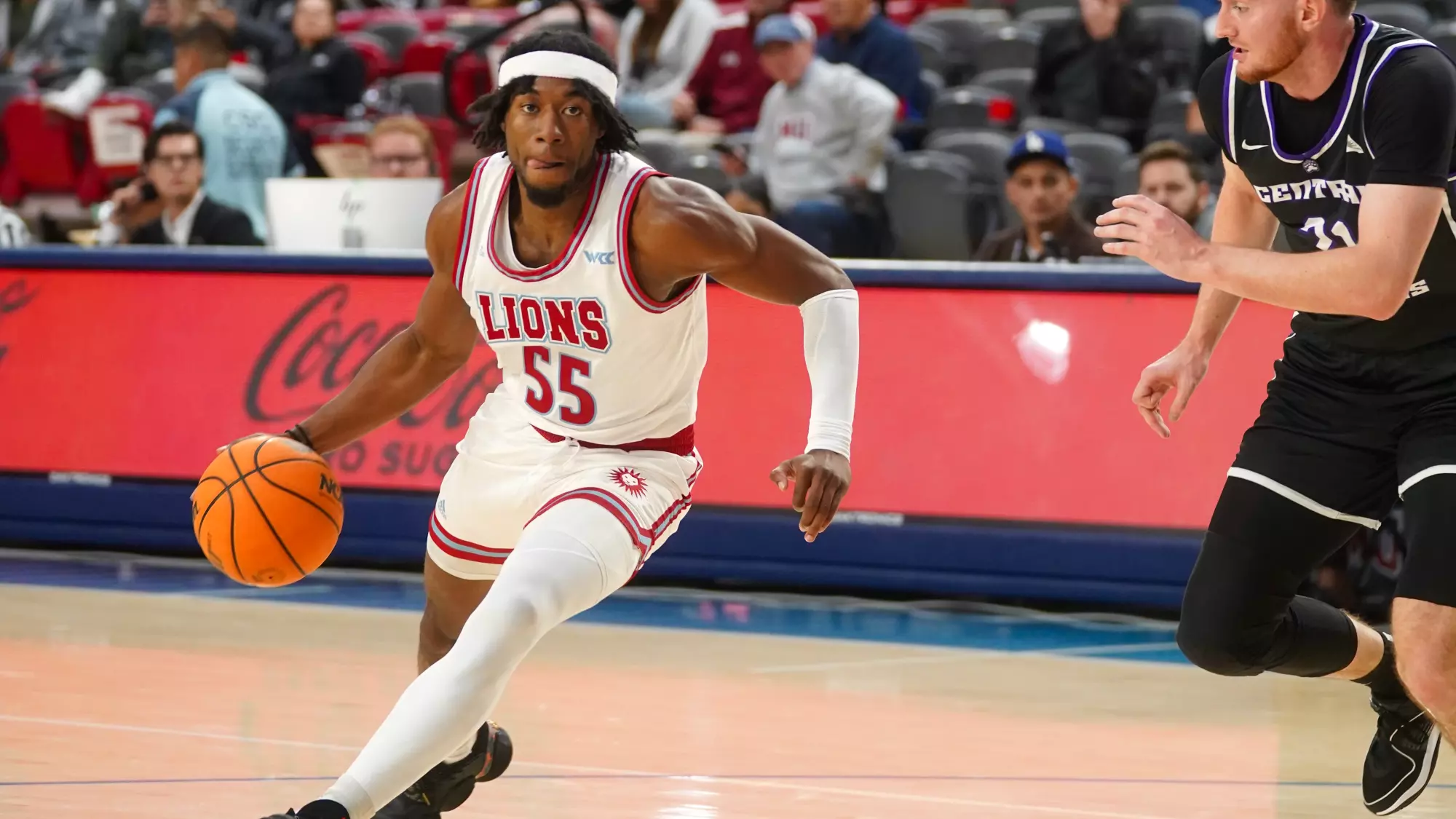 Dominick Harris Dominick Harris - Men's Basketball - Loyola Marymount University Athletics