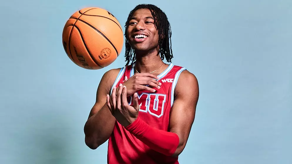 Dominick Harris Harris Returns to Southern California, Signs With LMU - Loyola ...
