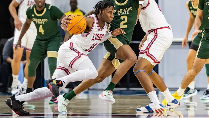 Dominick Harris Dominick Harris - Men's Basketball - Loyola Marymount University Athletics