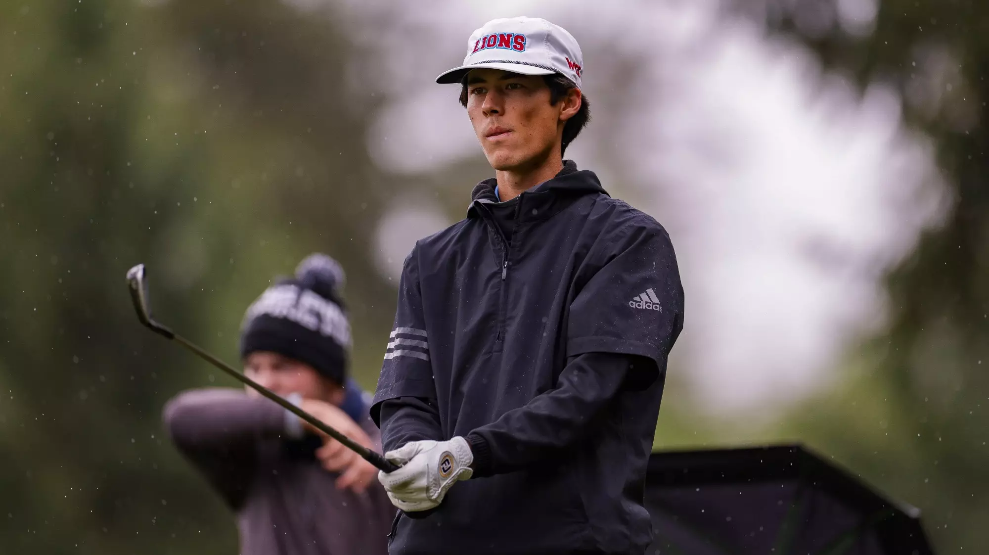 Riley Lewis - Men's Golf - Loyola Marymount University Athletics
