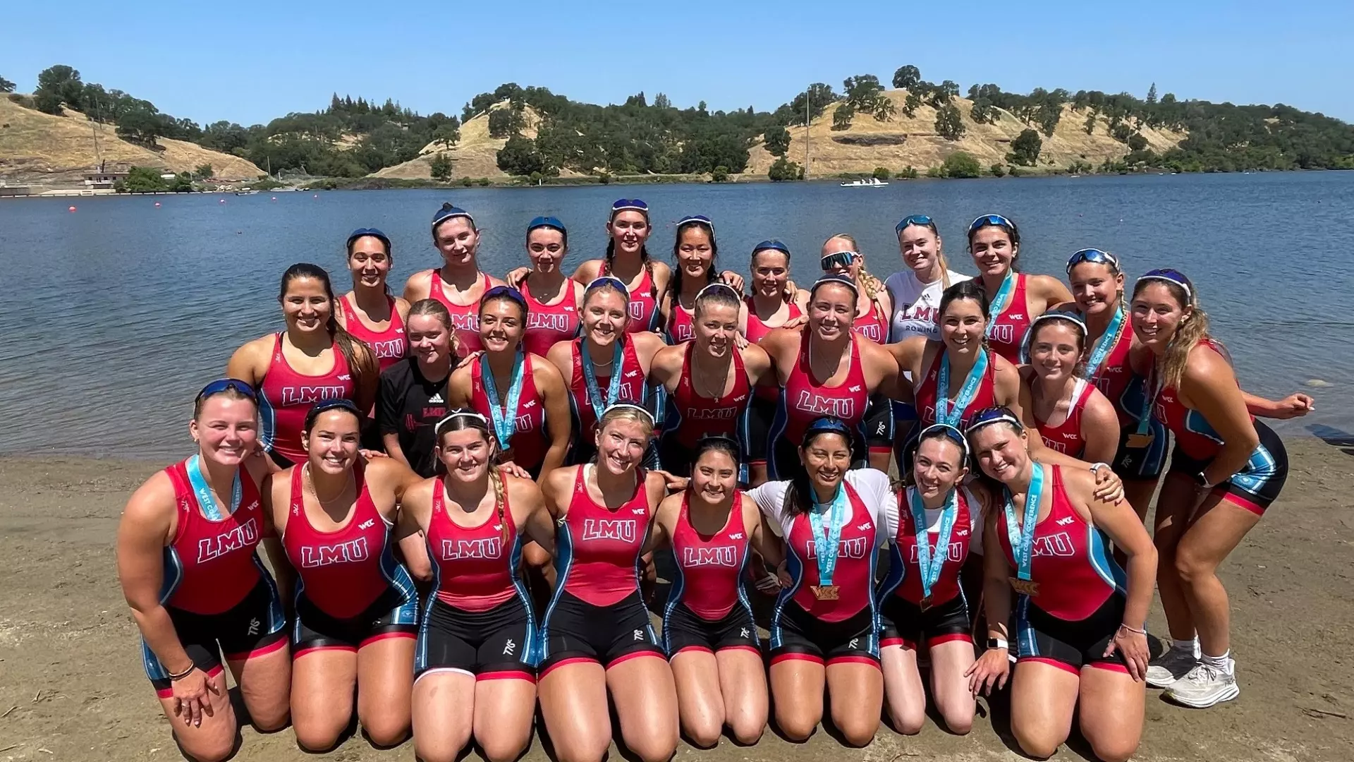 Lions Shine with Podium Finish at WCC Championship - Loyola Marymount ...