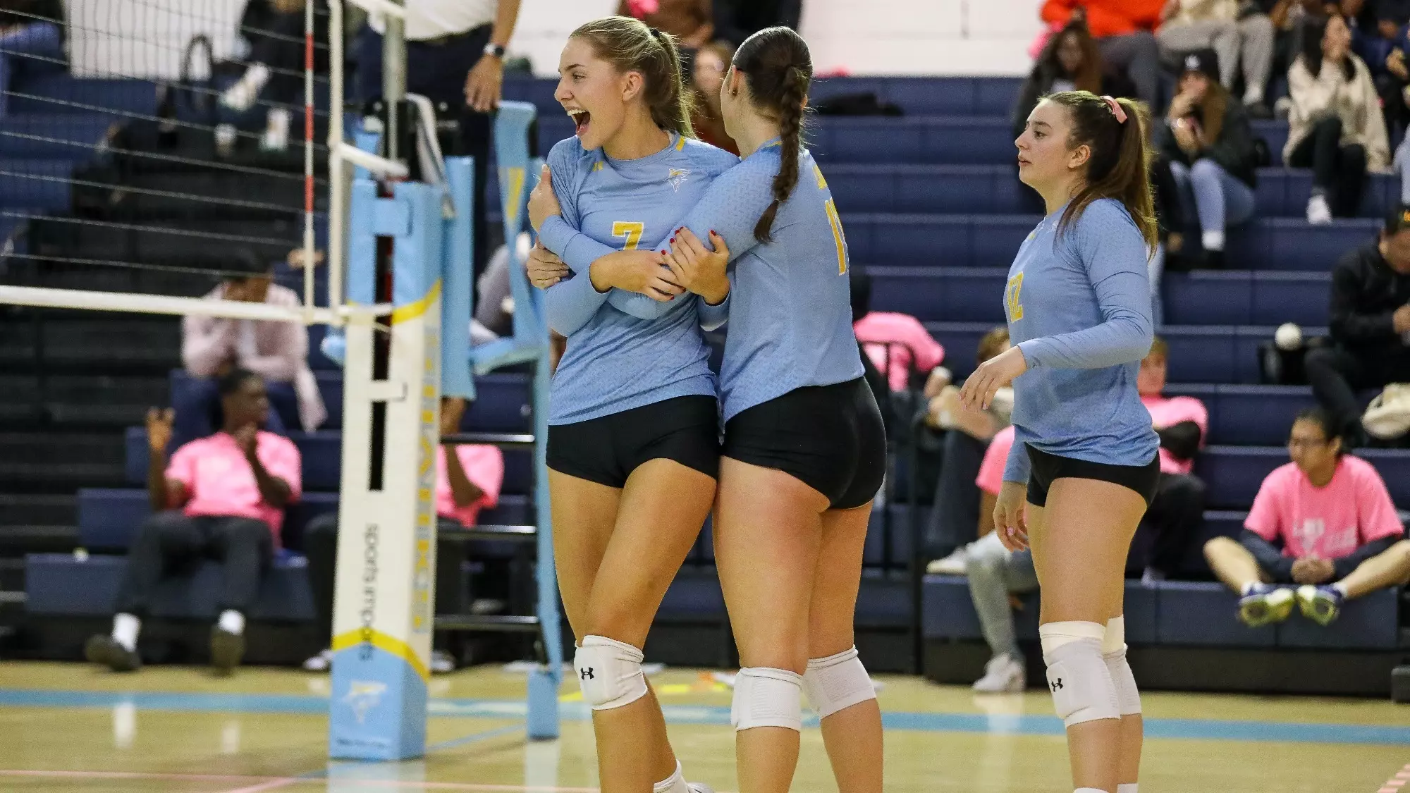 Rumur Rouille Long Island University Athletics