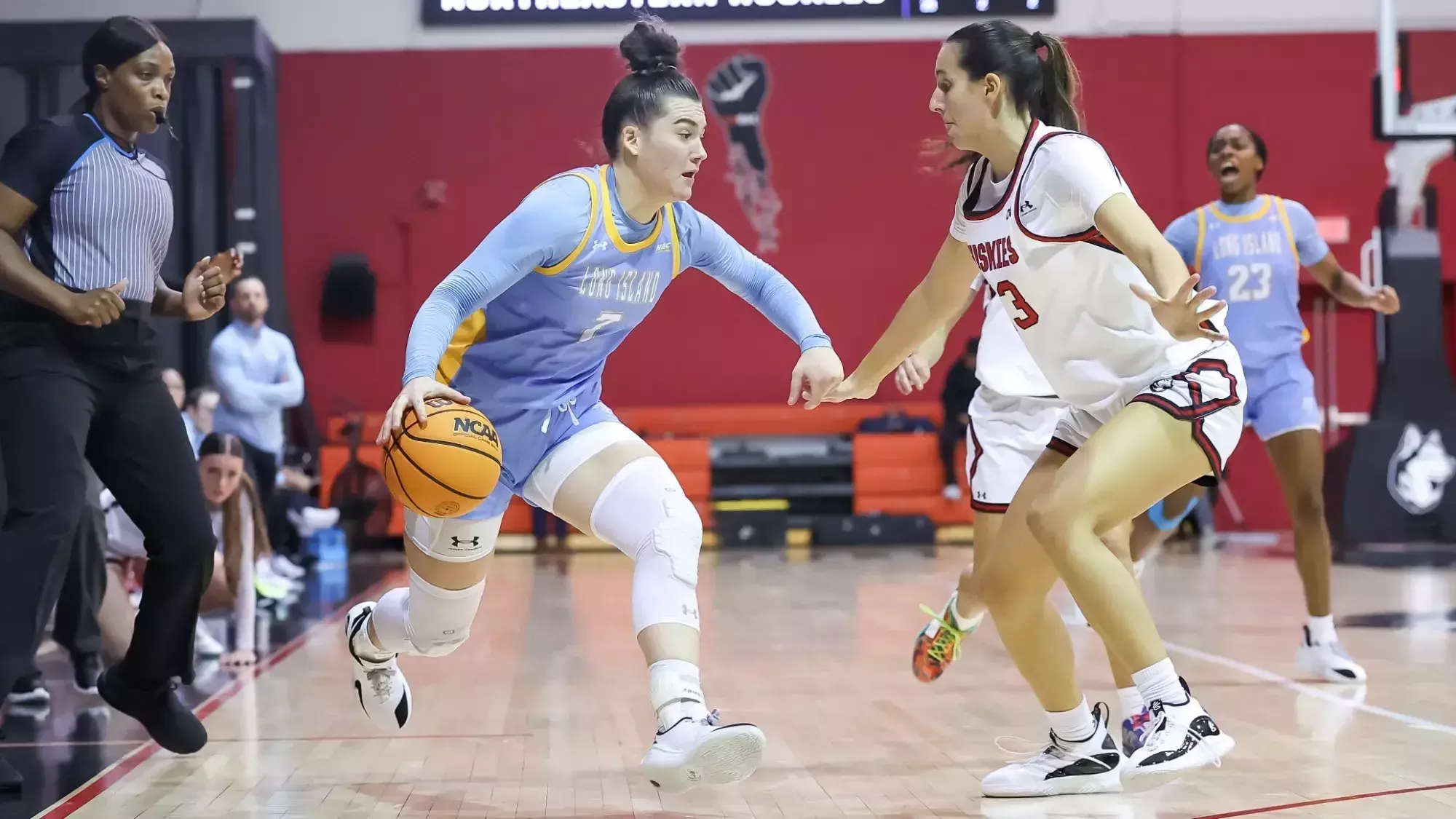 Long Island University Athletics