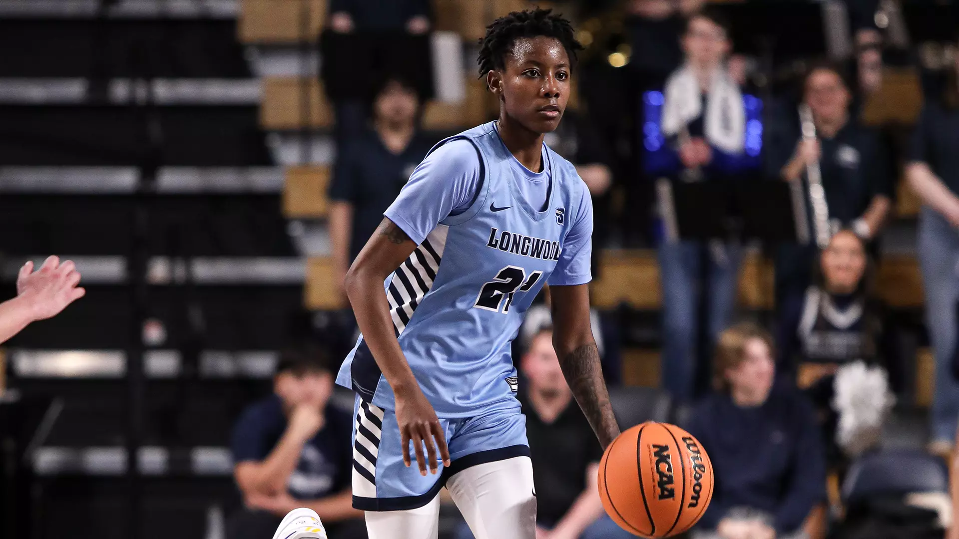 Jamya Reeves JaMya Robinson - Women's Basketball - Longwood University Athletics