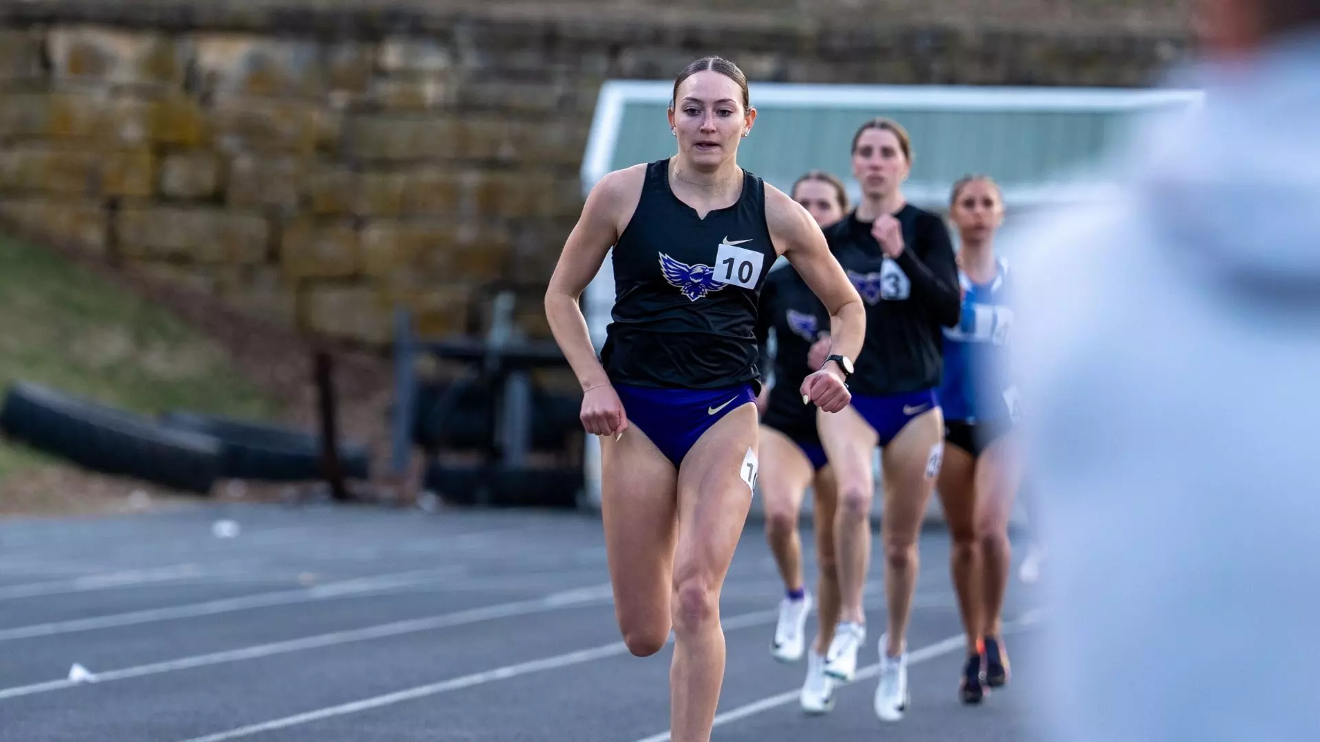 Keelee Razee Keelee Leitzen - Women's Track & Field - Loras College Athletics