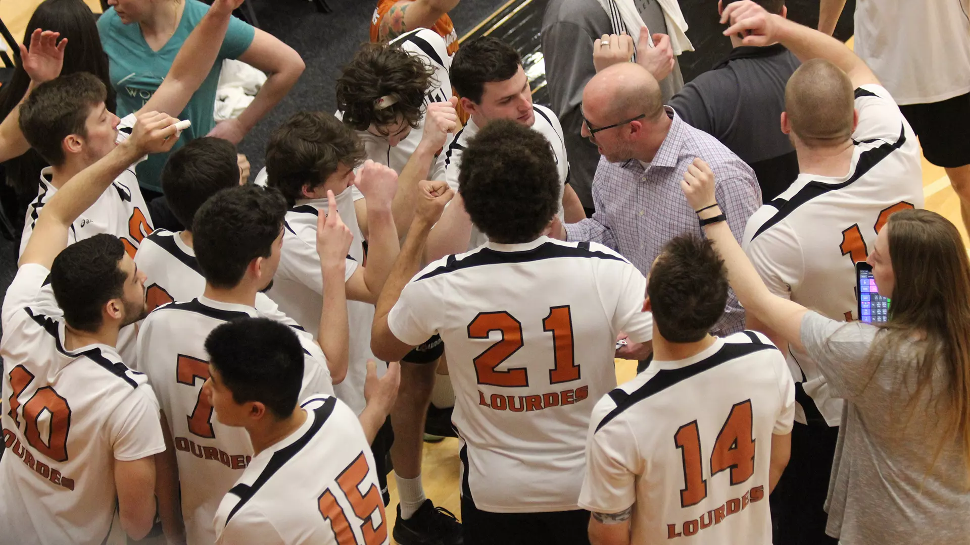 Creg Rietz Lourdes Enters NAIA National Championship as No. 2 Seed - Lourdes ...