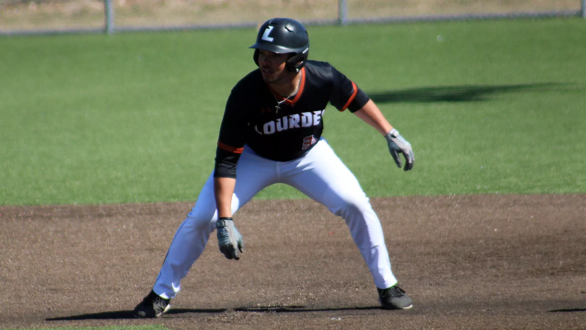 Devin Rooks Devin Rooks - Baseball - Lourdes University Athletics