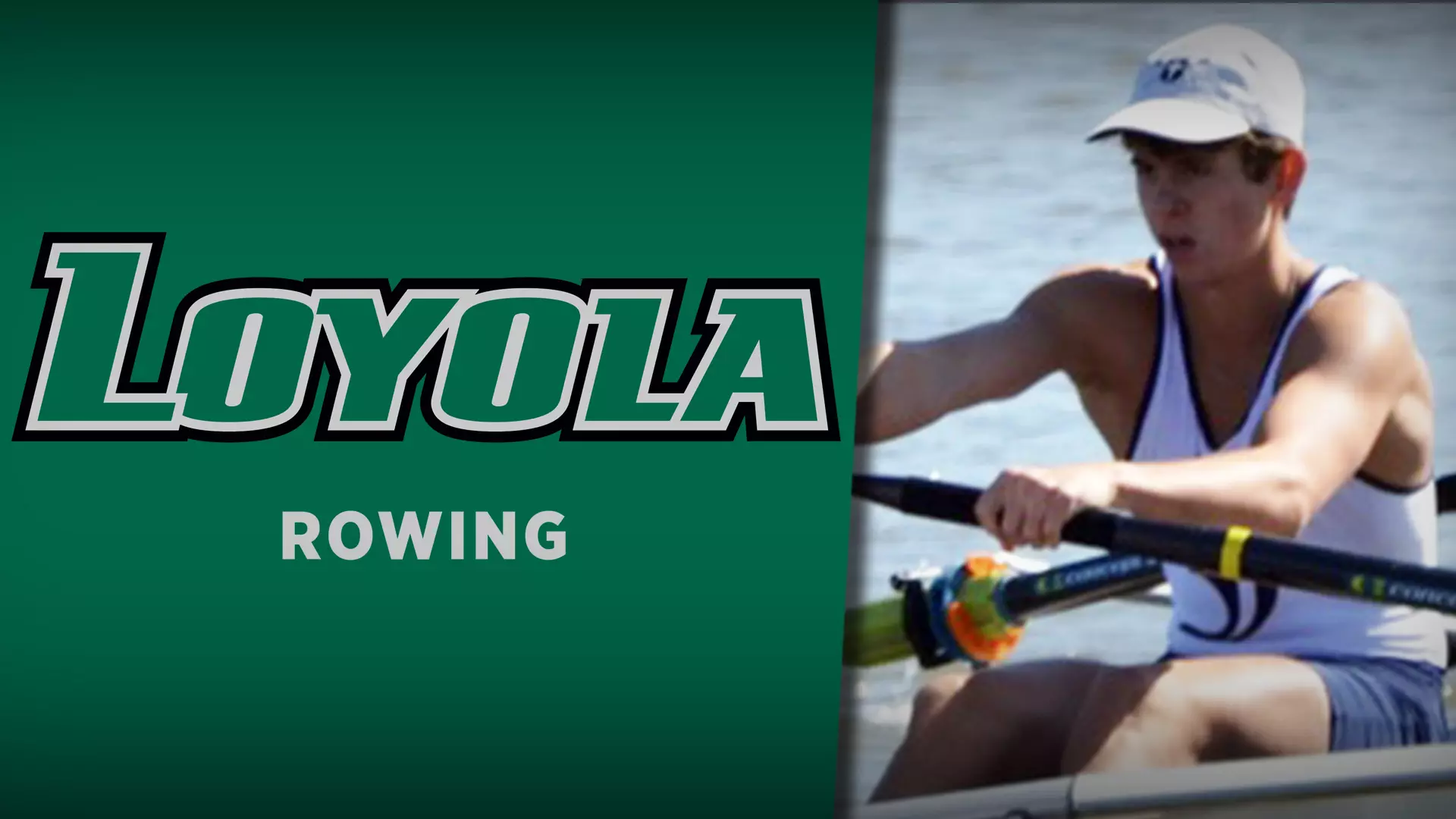 Patton Olympic Rower Patton Commits to Men’s Rowing for 2021-22 Season - Loyola University ...