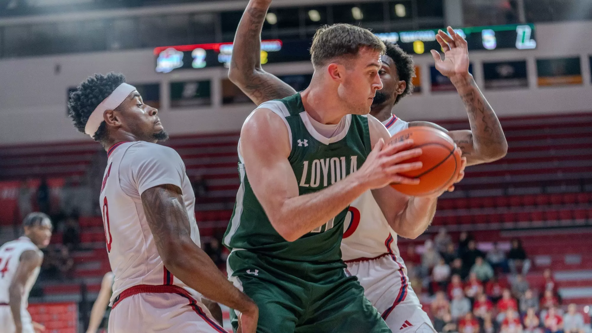 Defense Stifles NJIT In Men s Basketball Road Victory Loyola defense-stifles-njit-in-men-s-basketball-road-victory-loyola
