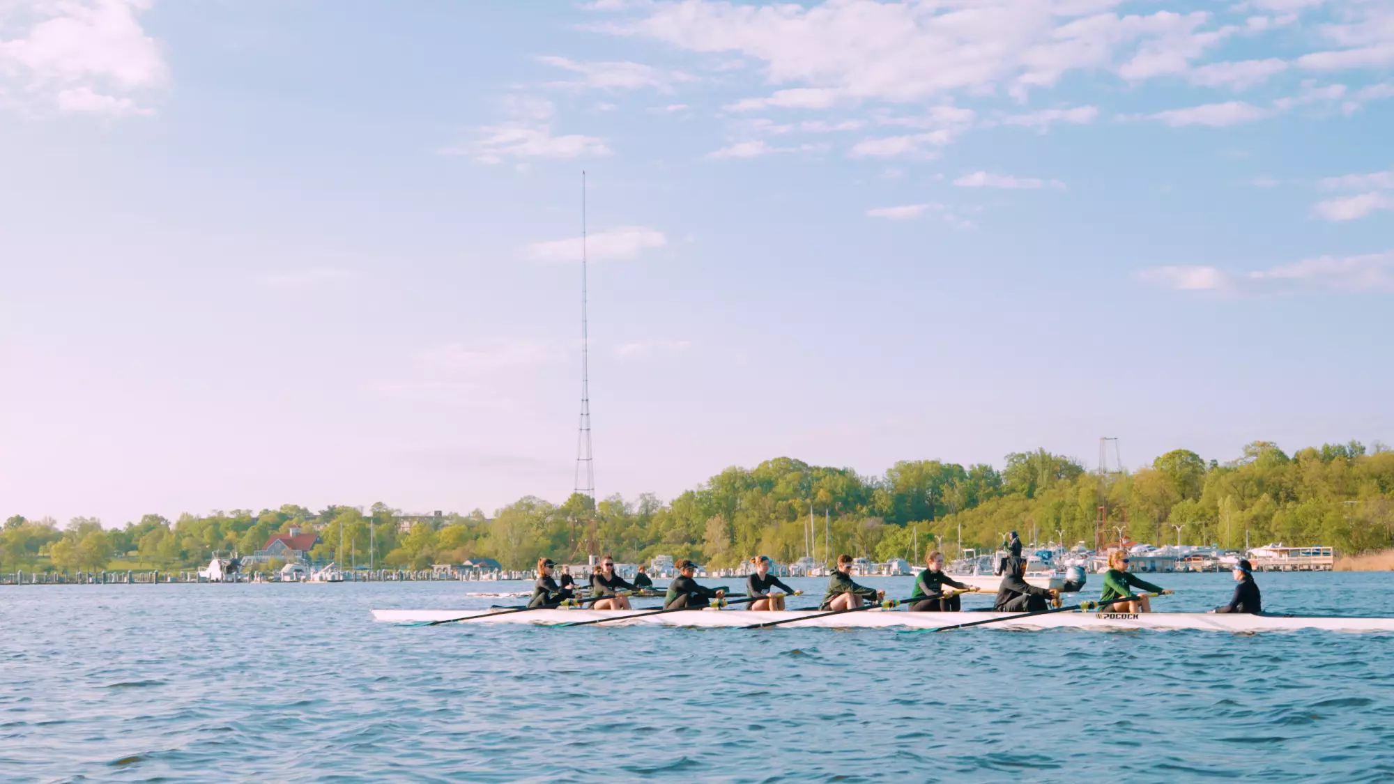 Rowing Teams Open Spring Season At Jesuit Invitational - Loyola ...