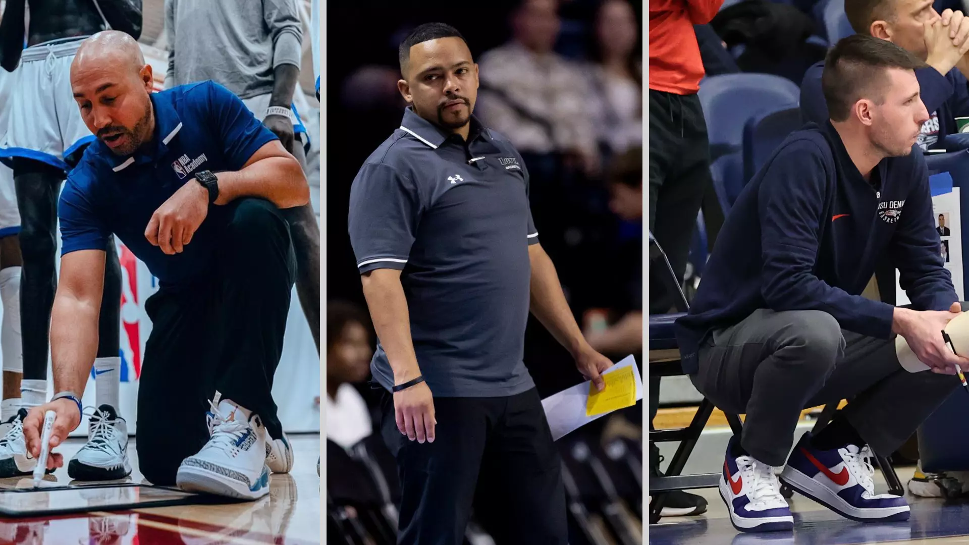 Nba Player Assistant Loeffler Announces Loyola Men’s Basketball Assistant Coaches - Loyola ...