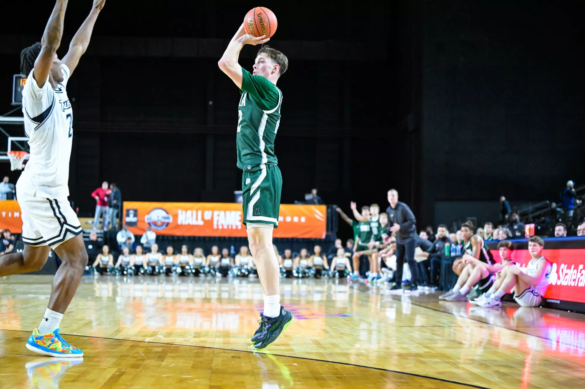 Sam Springer Sam Springer - Men's Basketball - Loyola University Maryland Athletics