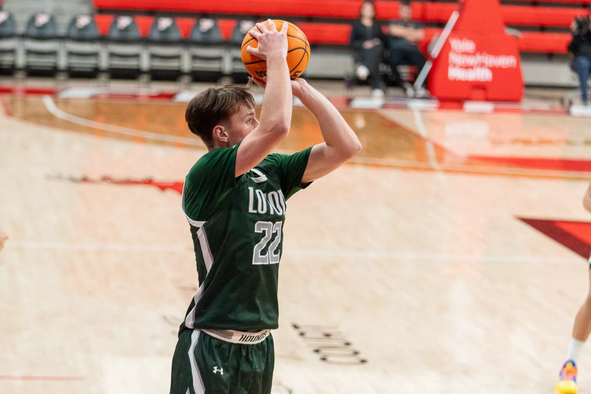 Sam Springer Sam Springer - Men's Basketball - Loyola University Maryland Athletics