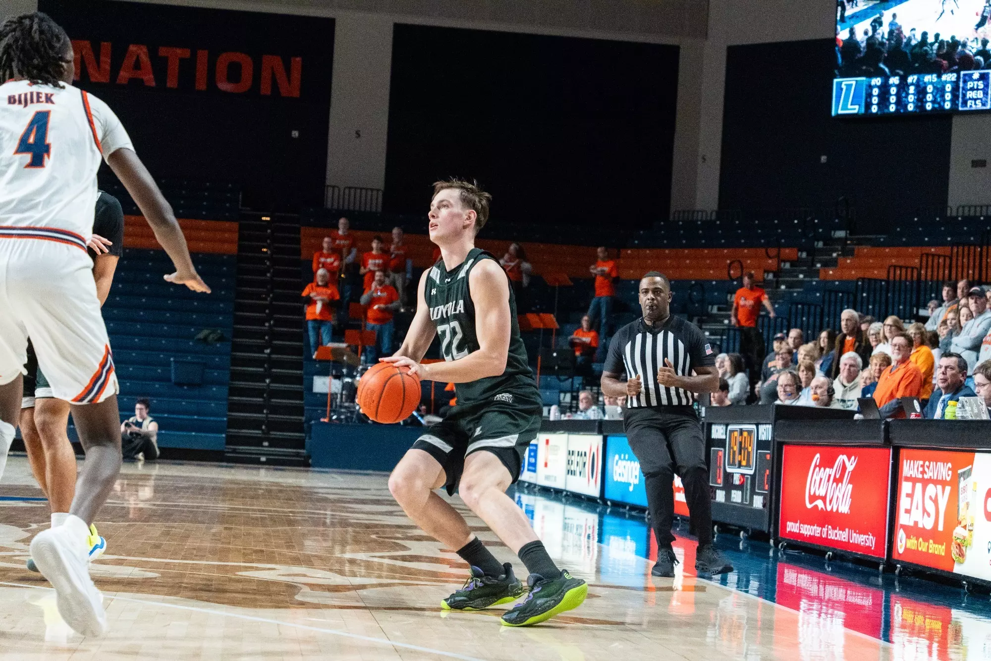 Sam Springer Sam Springer - Men's Basketball - Loyola University Maryland Athletics