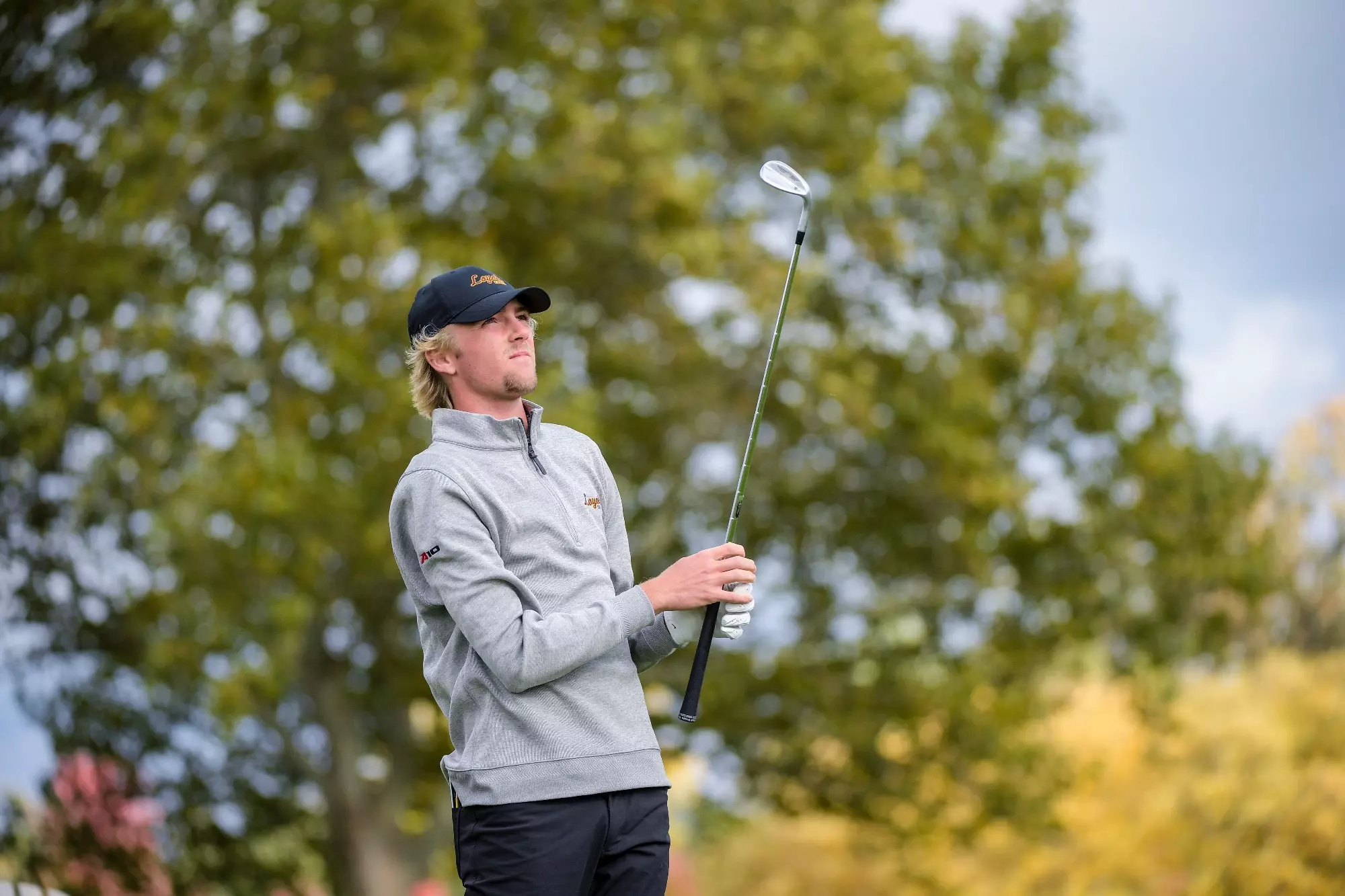 Jackson Overton - Men's Golf - Loyola University Chicago Athletics