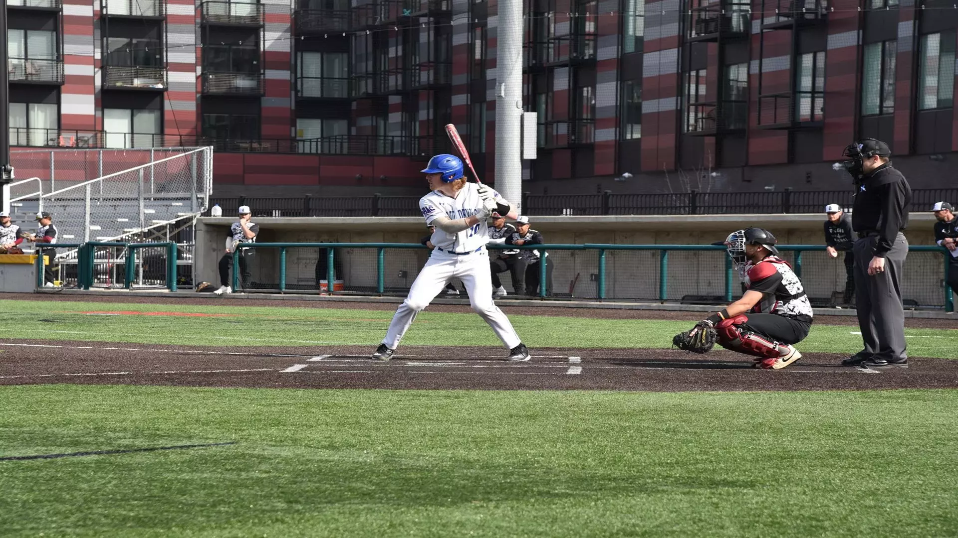 Jason Erhardt Jason Erhardt - 2024 - Baseball - Lawrence Technological University