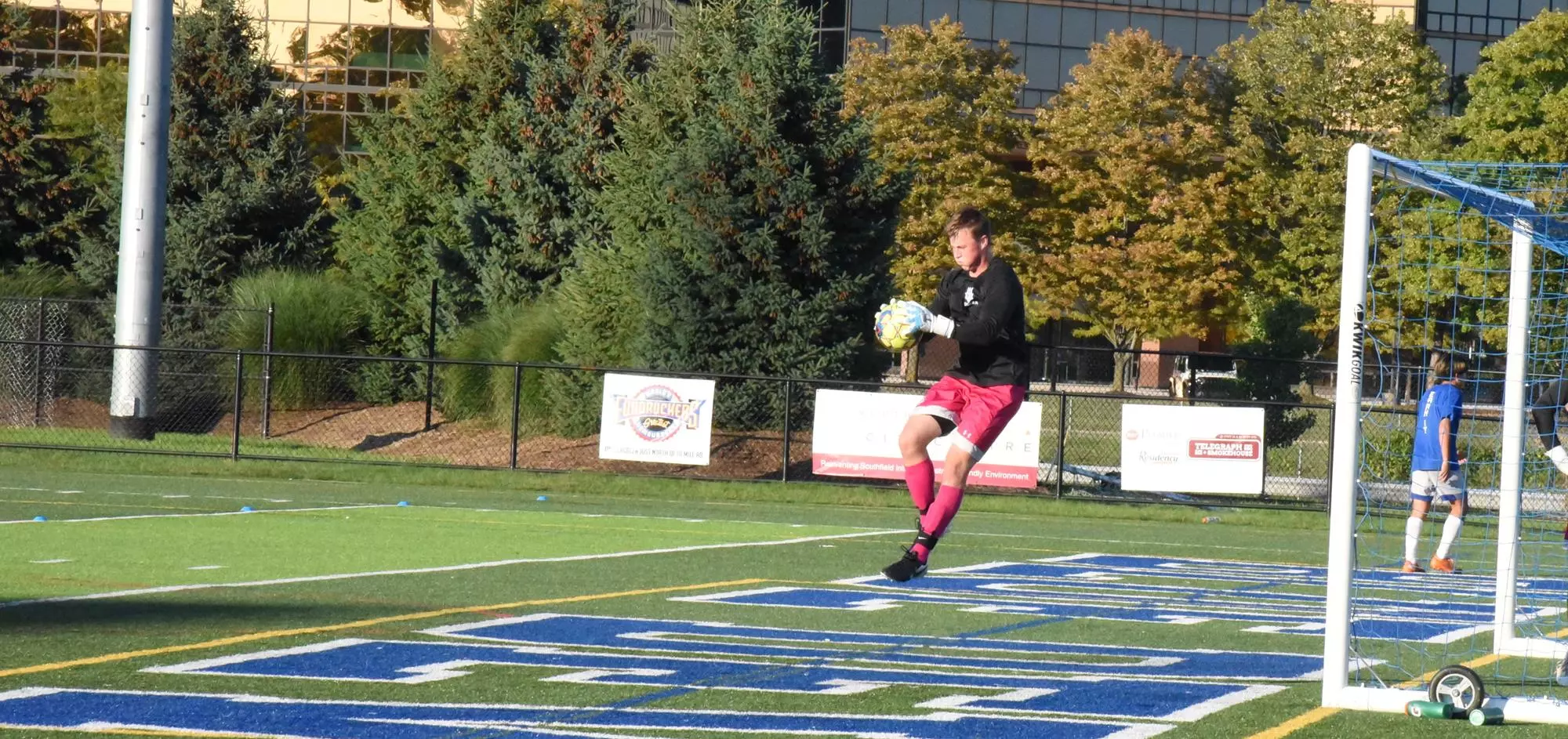 Riley Alexander Rorie Riley Alexander - 2021 - Men's Soccer - Lawrence Technological University
