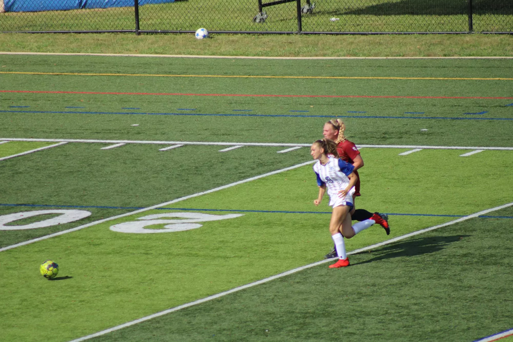 Jason Erhardt Ayla Ebaugh - 2024 - Women's Soccer - Lawrence Technological University