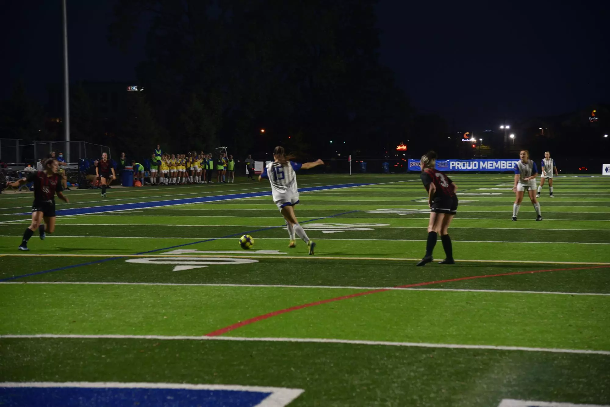 Jason Erhardt Jenny Dear - 2024 - Women's Soccer - Lawrence Technological University