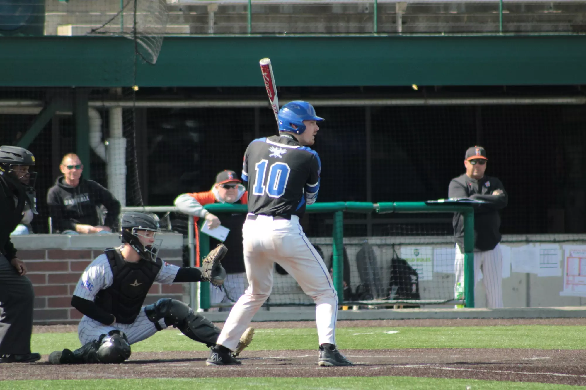 Jason Erhardt Jason Erhardt - 2024 - Baseball - Lawrence Technological University