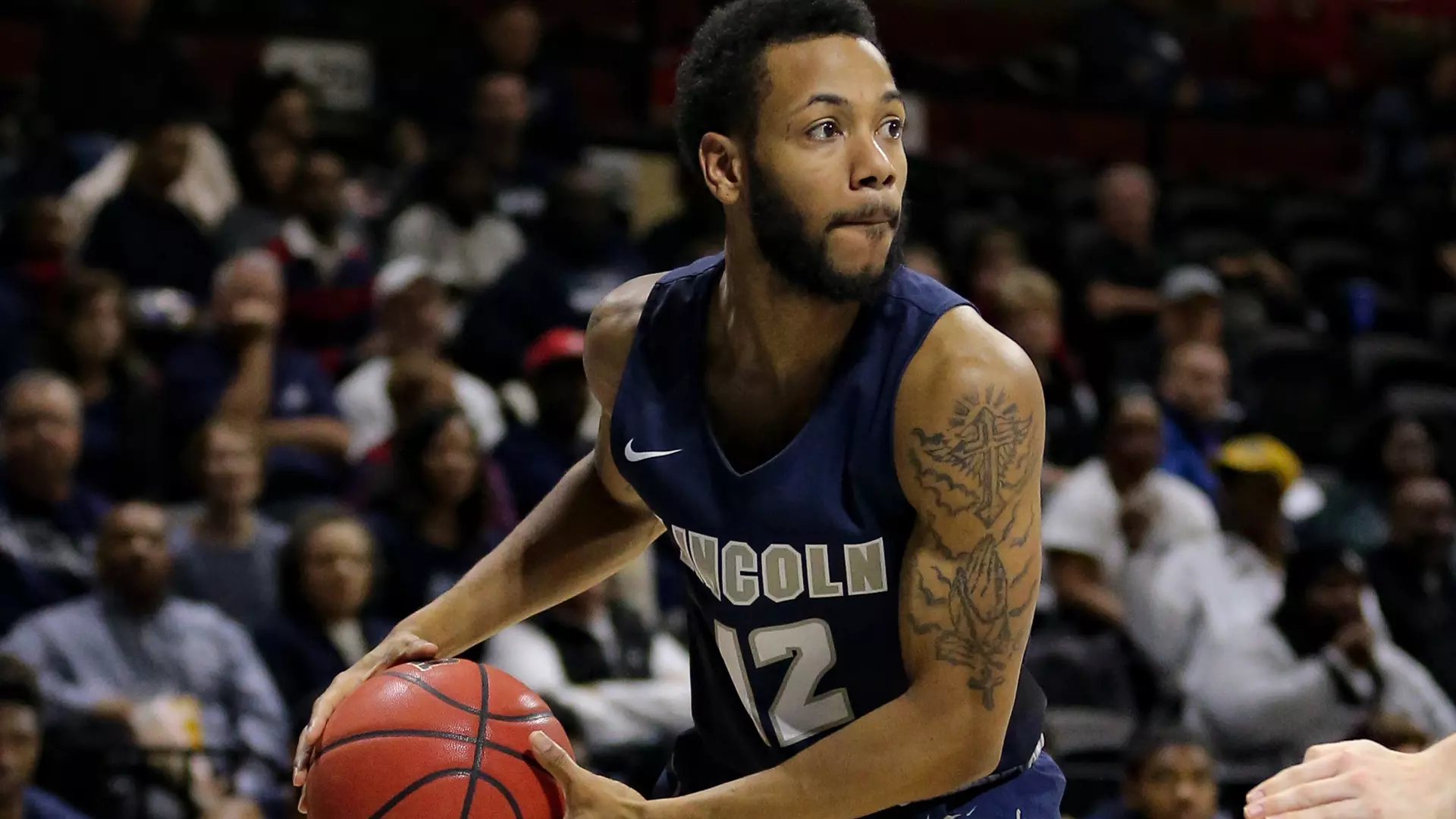 Sean Rigmaiden Ni'Sean Rigmaiden - 2021-22 - Men's Basketball - Lincoln University ...