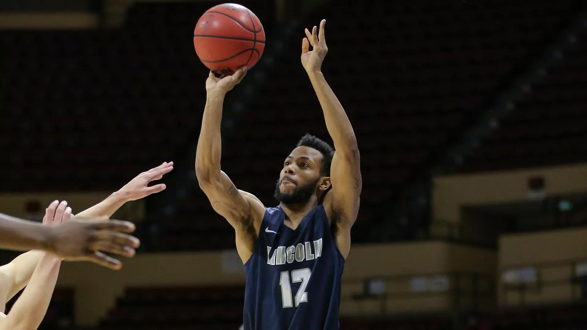 Sean Rigmaiden Ni'Sean Rigmaiden - 2021-22 - Men's Basketball - Lincoln University ...