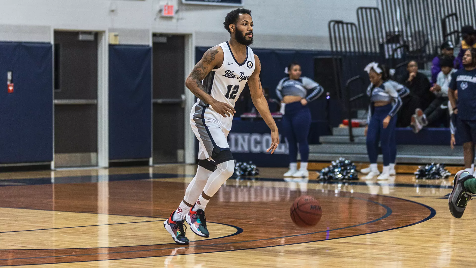 Sean Rigmaiden Ni'Sean Rigmaiden - 2021-22 - Men's Basketball - Lincoln University ...