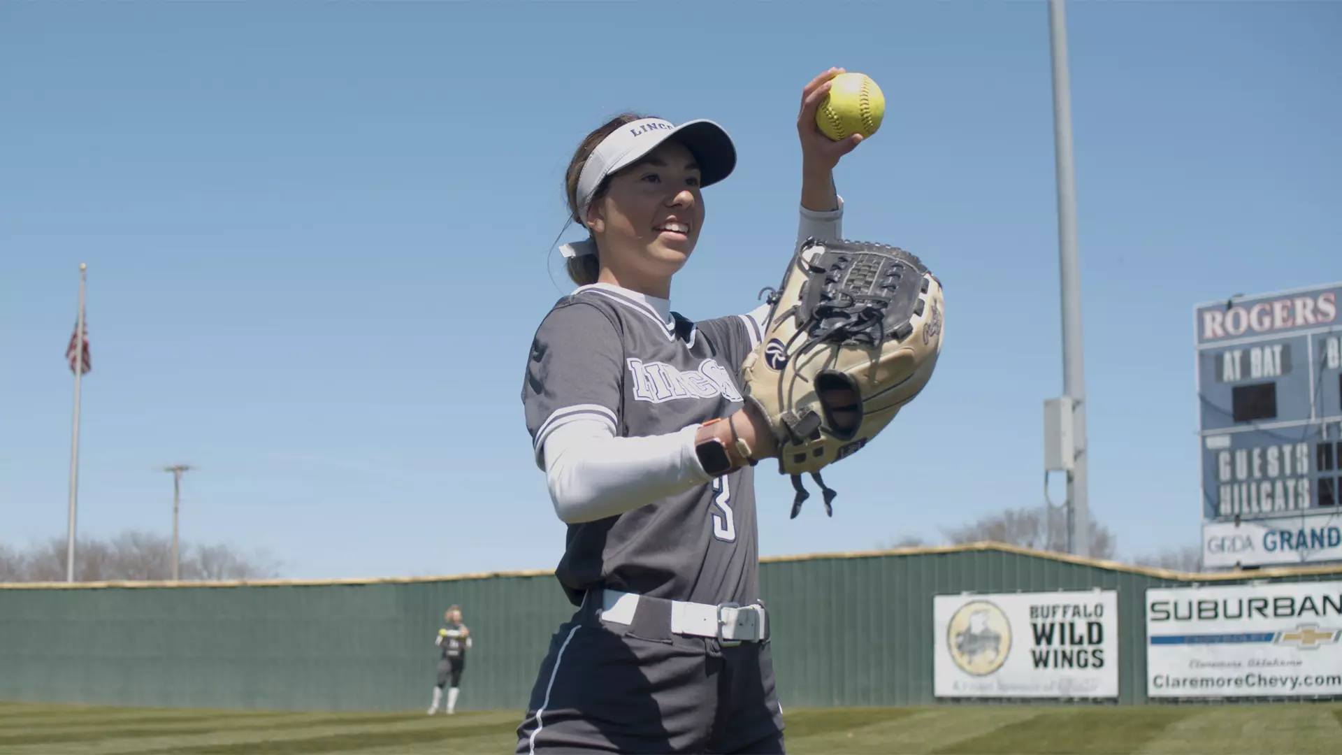 Emma Rakes Emma Rakes - 2025 - Softball - Lincoln University Athletics