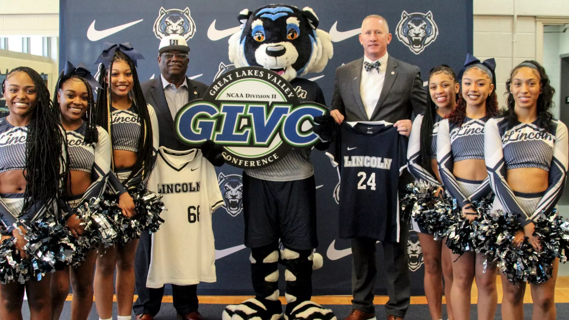Glvc Map Lincoln University Announces Move to GLVC, Additions of Baseball and ...