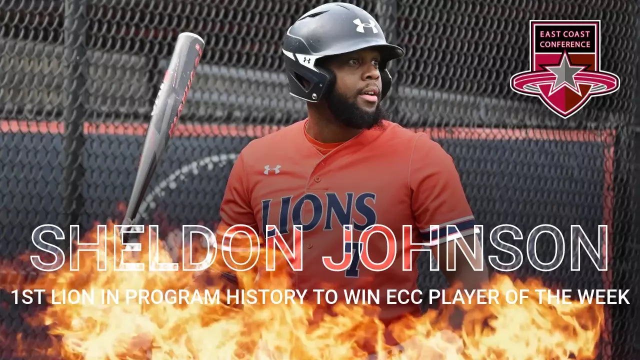 Sheldon Johnson Sent Sheldon Johnson Wins First ECC Player Of The Week In Program’s History ...