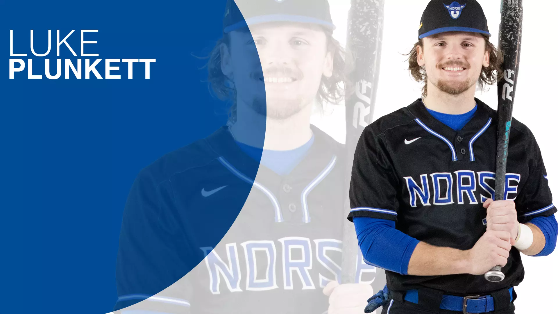 Luke Hatcher Luke Plunkett - 2022 - Baseball - Luther College