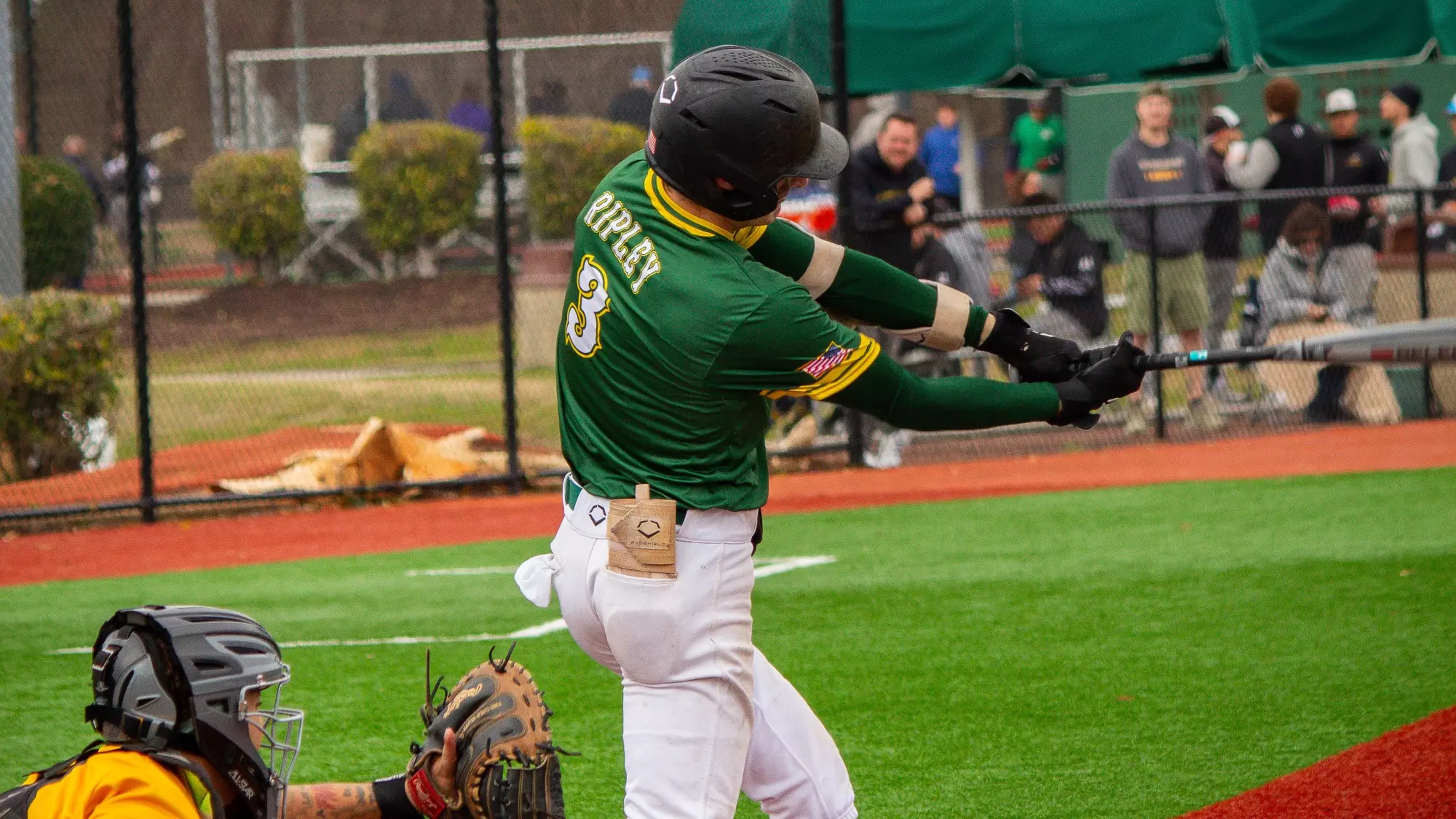 James Ripley - 2026 - Baseball - Vermont State University Lyndon