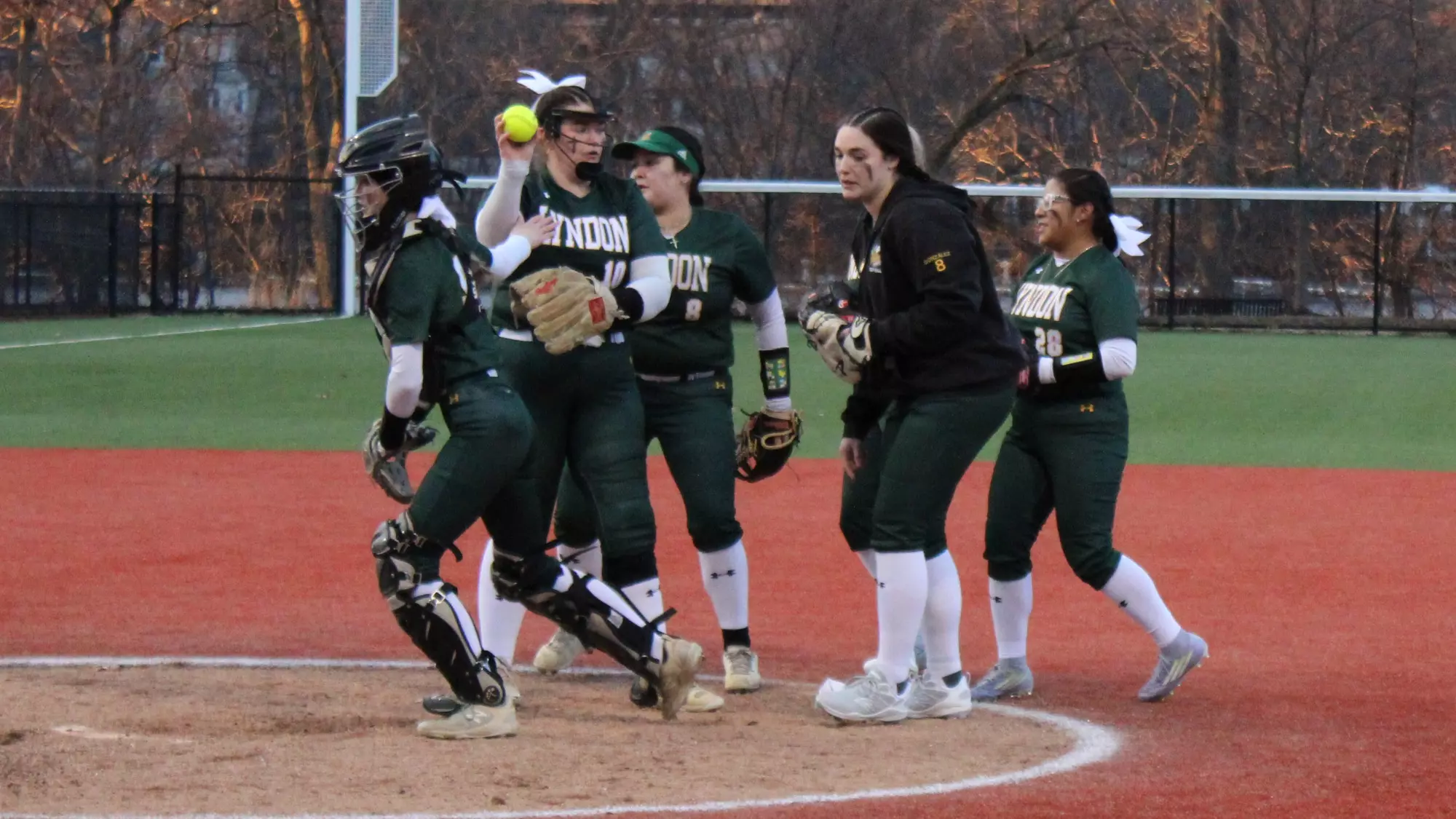 Hornet Softball Opens Their Season With A Pair Of Routs Over Fisher hornet-softball-opens-their-season-with-a-pair-of-routs-over-fisher