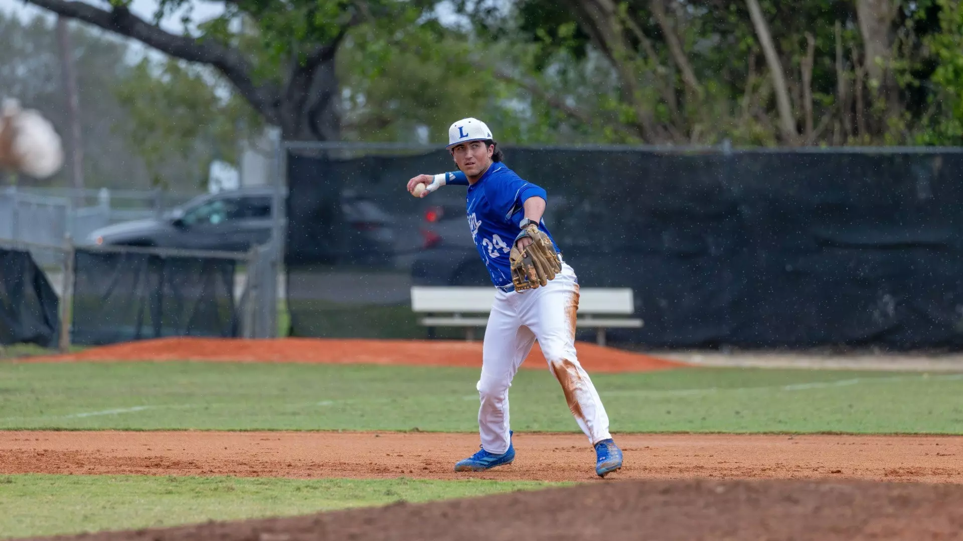 Jason Ravain Baseball Jason Lashley - 2026 - Baseball - Lynn University