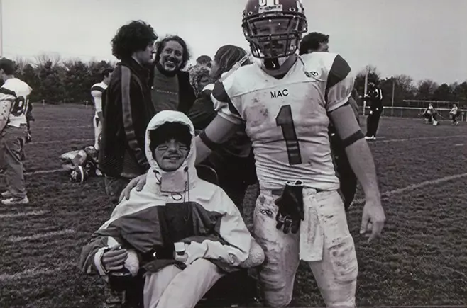 Blake Reed Mac2Mac Scholarship - McPherson College Athletics