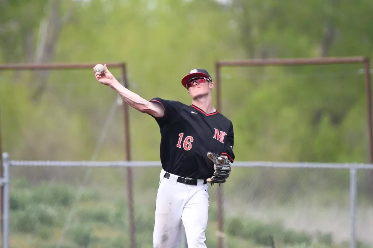 Justin Risdall Colorado Justin Risdall - Baseball - McPherson College Athletics