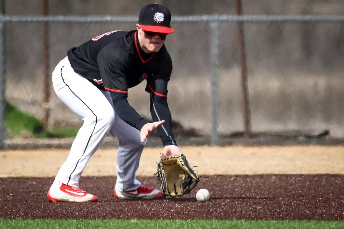 Justin Risdall Colorado Justin Risdall - Baseball - McPherson College Athletics