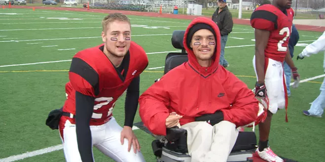 Blake Alexander Reed 12th Annual Blake Reed Miracle Mile Scheduled for August 26 - McPherson ...